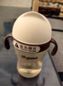 世喜吸管杯兒童水杯奶瓶1-3歲學(xué)飲杯水壺兒童ppsu防摔夏季直飲牛奶杯 杯頭套件（直飲款） 曬單實(shí)拍圖