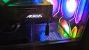 先馬（SAMA）GT650W黑色 ATX3臺式機箱電腦電源 80PLUS金牌電源/全模組線材/DC-DC/14CM短機身/5000m高海拔適用 曬單實拍圖