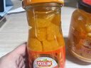 歡樂家糖水橘子罐頭256g*12瓶 新鮮水果罐頭禮盒裝 休閑零食 黑色星期五 曬單實拍圖