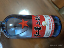 紅星二鍋頭 藍(lán)瓶綿柔8陳釀 清香型白酒 53度 750ml*6瓶 整箱裝口糧酒 曬單實(shí)拍圖