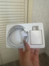 蘋果充電器45W適配原裝充電線正品快充套裝iPhone14/13promax/pro/plus/12/11/XS手機充電器數(shù)據(jù)線 【蘋果8-14系列】45W快充頭+快充線1米套裝 安全認證 曬單實拍圖