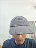 TFO 帆船賽系列收納防水棒球帽 防風(fēng)釣魚(yú)遮陽(yáng)鴨舌帽A2302306 深灰色 曬單實(shí)拍圖