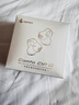 漫步者（EDIFIER）Comfo Clip Q qq耳夾式藍(lán)牙耳機 開放式 同聲傳譯 適用蘋果華為小米OPPO手機鈦空黑七夕情人節(jié)禮物 曬單實拍圖