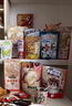 三只松鼠 THREE SQUIRRELS零食大禮包整箱送女友生日禮物巨型網(wǎng)紅辣條鹵味小吃休閑食品禮盒 177巨型禮包-好運(yùn)加倍禮盒 曬單實(shí)拍圖