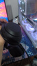 線之佳 適用于索尼耳機(jī)線帶麥SONY音頻連接線WH-1000XM4/XM3/XM5 MDR1A WH-900通用3.5公對(duì)公音頻線 直頭款-2米黑色【無(wú)線控?zé)o麥】 曬單實(shí)拍圖