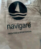 Navigare意大利小帆船免燙休閑褲男夏季薄款透氣直筒褲彈力百搭易打理長(zhǎng)褲 古巴砂 碼 34 曬單實(shí)拍圖