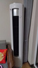 美的（Midea）空調柜機 酷省電Ultra 新一級能效AI酷省電技術(shù) 客廳立式柜機 變頻冷暖除濕 以舊換新 國家補貼20% 大3匹 一級能效 酷省電Ultra 25年新品 曬單實(shí)拍圖