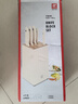 雙立人（ZWILLING）刀具套裝全套廚房刀具白色6件套菜刀砍骨刀水果刀多用刀廚具組合切菜切肉刀 曬單實拍圖