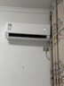 美的空調 大1.5匹 酷省電 新一級能效 變頻冷暖 省電壁掛式臥室掛機 國家補貼 KFR-35GW/N8KS1-1  曬單實拍圖