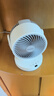 艾美特（AIRMATE）空氣循環(huán)扇電風(fēng)扇家用桌面臺式落地節(jié)能四季小風(fēng)扇大風(fēng)量宿舍遙控?fù)u頭小型電扇輕音空調(diào)伴侶 R27 曬單實拍圖