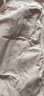 婧麒（JOYNCLEON）高腰收腹內(nèi)褲剖腹產(chǎn)后專用收肚子棉束腰提臀無痕XXL Jnk153127 曬單實拍圖