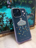 FUNNY RICH涂鴉星星樂園適用iPhone16ProMax手機(jī)殼漸變色蘋果15透明新款保護(hù)套女款14防摔簡約ins小清新 涂鴉星星樂園-藍(lán)紫 iPhone 14 Pro Max 曬單實拍圖