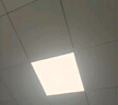 正泰（CHNT）廚房燈led集成吊頂廚衛(wèi)燈平板燈18w衛(wèi)生間面板燈300*300 曬單實(shí)拍圖