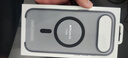 Apple/蘋(píng)果 iPhone Air保護殼-暗影色 手機殼蘋(píng)果17手機殼蘋(píng)果手機殼 曬單實(shí)拍圖