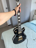 EPIPHONE易普鋒電吉他黑卡孤獨(dú)搖滾Les Paul Custom黑背寡婦系列電吉它IGC 2025新款LP Custom 黑卡【原裝包】 曬單實(shí)拍圖