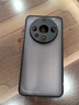 形物適用華為mate60pro手機殼華為Mate60Pro+保護套 撞色防摔硅膠磨砂半透明鏡頭全包簡約-靜夜黑 曬單實拍圖