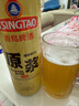 青島啤酒【青島一廠(chǎng)原漿】青島原漿啤酒7天精品原漿1L*2/4瓶 博物館同款 原漿 1L 2瓶 曬單實(shí)拍圖