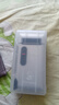 煙斗煙斗剃須刀SC-W301U刮胡刀 電動充電往復(fù)式胡須刀 男絡(luò)腮胡 帶鬢角修剪器 標(biāo)配(附收納盒) 曬單實拍圖
