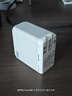 異澤100W氮化鎵GaN充電器大功率PD快充充電頭3三C口全C多口雙C口Type-C手機蘋果Macbook筆記本電腦便攜 Zero 100W三C口氮化鎵充電器（單充電器） 曬單實拍圖