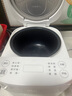 美的（Midea）電飯煲電飯鍋3-4人家用3L大容量 28分鐘快速飯多功能微壓智能預(yù)約電飯煲 MB-RE319 曬單實(shí)拍圖