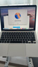 蘋果（Apple） MacBook Pro/Air 二手蘋果筆記本電腦 商務(wù) 辦公 游戲 設(shè)計(jì) 剪輯 99新20款H22灰H42銀H52金8G+512G 曬單實(shí)拍圖