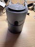 MOYIEAKAN qi2認(rèn)證無線充電器三合一蘋果iPhone 16/15/14/13/12 Pro磁吸手機(jī)耳機(jī)Apple Watch手表快充支架座 鋁合金- 蒼穹灰【qi2認(rèn)證｜觸控旋轉(zhuǎn)｜三合一】 曬單實(shí)拍圖