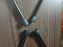 飄窗小桌子折疊炕桌家用榻榻米小茶幾床上學(xué)習(xí)書(shū)桌加大號(hào)電腦矮桌 【加大加寬款】黑拉絲80*60*35CM 曬單實(shí)拍圖