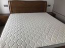 北尚（Sit Down）中式胡桃木實木床雙人床1.8米x2米現(xiàn)代中式主臥大床婚床實木家具 實木床+乳膠棕墊+床頭柜2 1800mm*2000mm框架結(jié)構(gòu) 曬單實拍圖