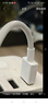 小米 原裝Type-C數(shù)據(jù)線150cm 5A充電線白色 適配USB-C接口手機(jī)筆記本/平板電腦游戲機(jī)xiaomi紅米redmi 曬單實(shí)拍圖
