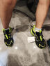 阿迪達斯（adidas）「閃電鏢」童鞋25秋季男童運動(dòng)鞋兒童超輕緩震體測跑步鞋子KJ3978 曬單實(shí)拍圖