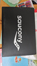 Saucony索康尼GUARD 2K復古跑步鞋男女通勤減震休閑運動(dòng)鞋 深灰銀灰 40.5 曬單實(shí)拍圖
