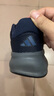 adidas RESPONSE隨心暢跑舒適網(wǎng)面體測跑鞋男子阿迪達斯官方   傳奇墨水藍/灰藍/深灰   42 曬單實拍圖