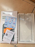 綠聯(lián)（UGREEN）適用iPhone15/16promax/16e手機(jī)殼蘋果16MagSafe磁吸充電防摔殼套鏡頭全包新春蛇年殼 晶透氣囊殼【TPU軟殼+鏡頭全包】 16 Pro Max 曬單實(shí)拍圖