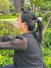 紐曼A10【2025最新款】骨傳導(dǎo)概念藍(lán)牙耳機(jī)夾耳式無線運(yùn)動開放式不入耳通話降噪適用蘋果華為小米手機(jī) 曬單實(shí)拍圖