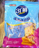 鹽津鋪?zhàn)踊⑵L魚(yú)豆腐180g約20包周黑鴨鹵豆干休閑零食甜辣即食素食鹵味 曬單實(shí)拍圖