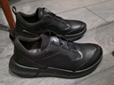 愛(ài)步（ECCO）BIOM 2.2運(yùn)動(dòng)鞋男 25年夏季新款休閑鞋軟底舒適男鞋 健步830864 黑色83086401001 42 (265mm) 曬單實(shí)拍圖
