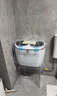 美的（Midea）分區洗波輪迷你洗衣機 MNBB10VH70E 內衣洗衣機小型嬰兒懶人洗衣機 雙子座 同洗同脫 國家補貼 曬單實(shí)拍圖