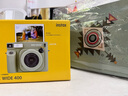 INSTAX富士instax立拍立得 一次成像相機 寬幅大視野 WIDE400 原野綠（WIDE300升級款）  曬單實拍圖