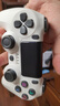 JGOZZ【京工優(yōu)選】適用于索尼ps4pro主機手柄無線藍牙PC電腦版Steam平臺黑神話悟空雙人成行地平線5搖桿 【簡約白】升級2代芯片+超長續(xù)航+按鍵零延遲 支持原裝PS4/PRO主機國行港美日版 曬單實拍圖