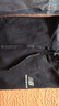 NEW BALANCE NB 男女款黑色舒適寬松刺繡Logo針織長(cháng)袖連帽衛衣奧萊特價(jià)清倉 UT21500-BK XL U3 身高180cm 曬單實(shí)拍圖