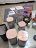 HEGEN海格恩偏心奶嘴仿母乳新生兒0-6-12個月+奶瓶透明奶瓶蓋配件 粉色瓶領(lǐng)+3階段奶嘴2只裝 曬單實(shí)拍圖