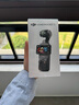 大疆（DJI）Osmo Pocket 3口袋相機 手持vlog 防抖云臺 直播便攜攝像機 標準套裝 標配 (不含內(nèi)存卡) 曬單實拍圖