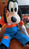 迪士尼（Disney）經(jīng)典卡通高飛黛絲唐老鴨毛絨玩偶公仔玩具抱枕 黛絲毛絨玩偶 曬單實(shí)拍圖