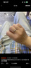 BOEAY丁達(dá)爾效應(yīng)情侶對(duì)戒足銀999純銀戒指女款男士鐘久久求婚戒指結(jié)婚 【摯愛玫瑰禮盒/免費(fèi)刻字】丁達(dá)爾效應(yīng)戒指 曬單實(shí)拍圖