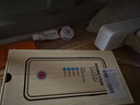 艾德加（Eddga） 適用蘋果14手機(jī)殼透明氣囊防摔15簡(jiǎn)約硅膠套鏡頭全包圍男款不發(fā)黃暗紫色外殼 蘋果14Promax 全透明-加強(qiáng)氣囊防摔+鋼化膜 曬單實(shí)拍圖