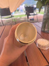 承韻尚樽銀杯子999純銀云南雪花銀水杯茶杯高檔保溫杯男女士家用辦公水杯 復古色—九龍獻瑞 136g 曬單實拍圖