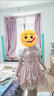 閃動少女（SHANDONGSHAONV）蝴蝶粉色可愛lolita連衣裙溫柔洋裝日系洛麗塔軟妹大小姐公主lo 少女粉+飛機盒 S 曬單實拍圖