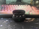韶音（SHOKZ）【定制禮盒】OpenDots ONE動(dòng)鈦圈開放式藍(lán)牙耳機(jī)耳夾式耳機(jī)藍(lán)牙跑步運(yùn)動(dòng)無線E310禮物 黑色 曬單實(shí)拍圖