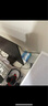 湯能優(yōu)品雙人電腦桌電競桌臺式家用辦公桌組合書桌情侶并排工作臺長條桌子 【C型腿雙人位】魄月白200CM 曬單實拍圖
