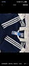 阿迪達斯 （adidas）三葉草系列 女 CC LS TEE W 長袖 JM8012 深靛藍 S 曬單實拍圖